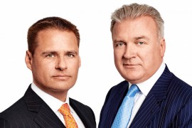 Ларс Сейер Кристенсен покидает совет директоров Saxo Bank