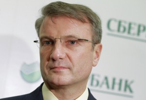 Глава крупнейшего банка Восточной Европы Герман Греф попал в аналитическую изоляцию