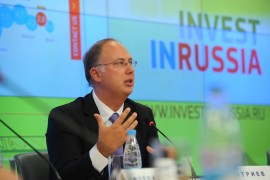 Генеральный директор РФПИ Кирилл Дмитриев