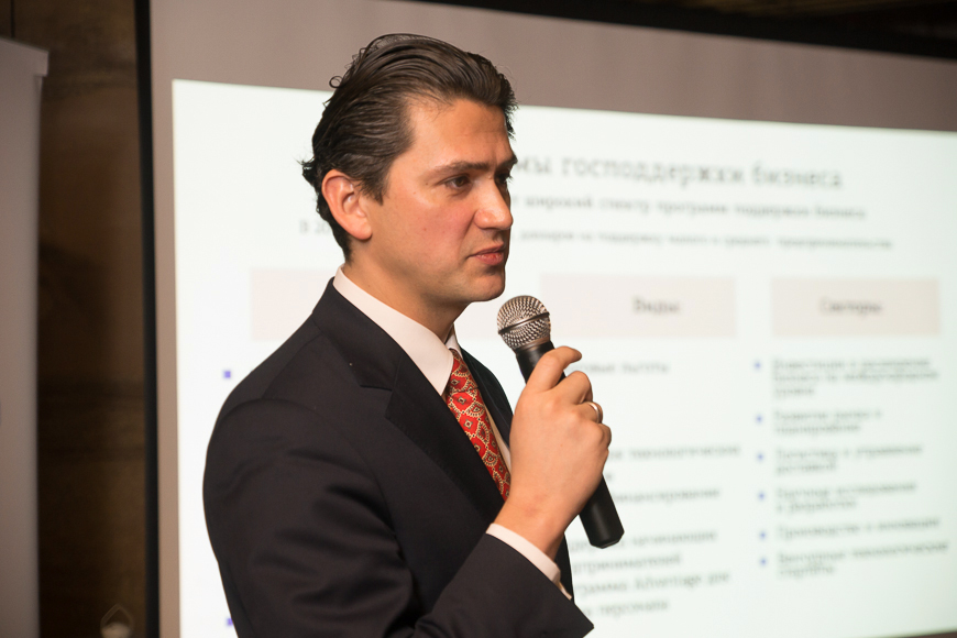 Марат Савелов, управляющий партнер Confideri Advisory Group